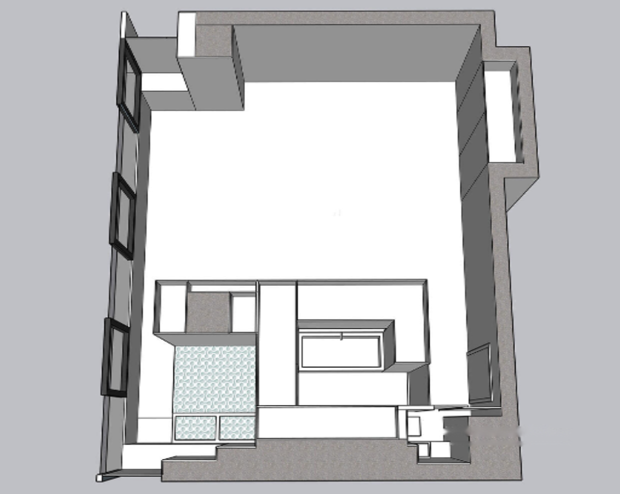 Квартира в Любляне, Словения, 60 м² - фото 13