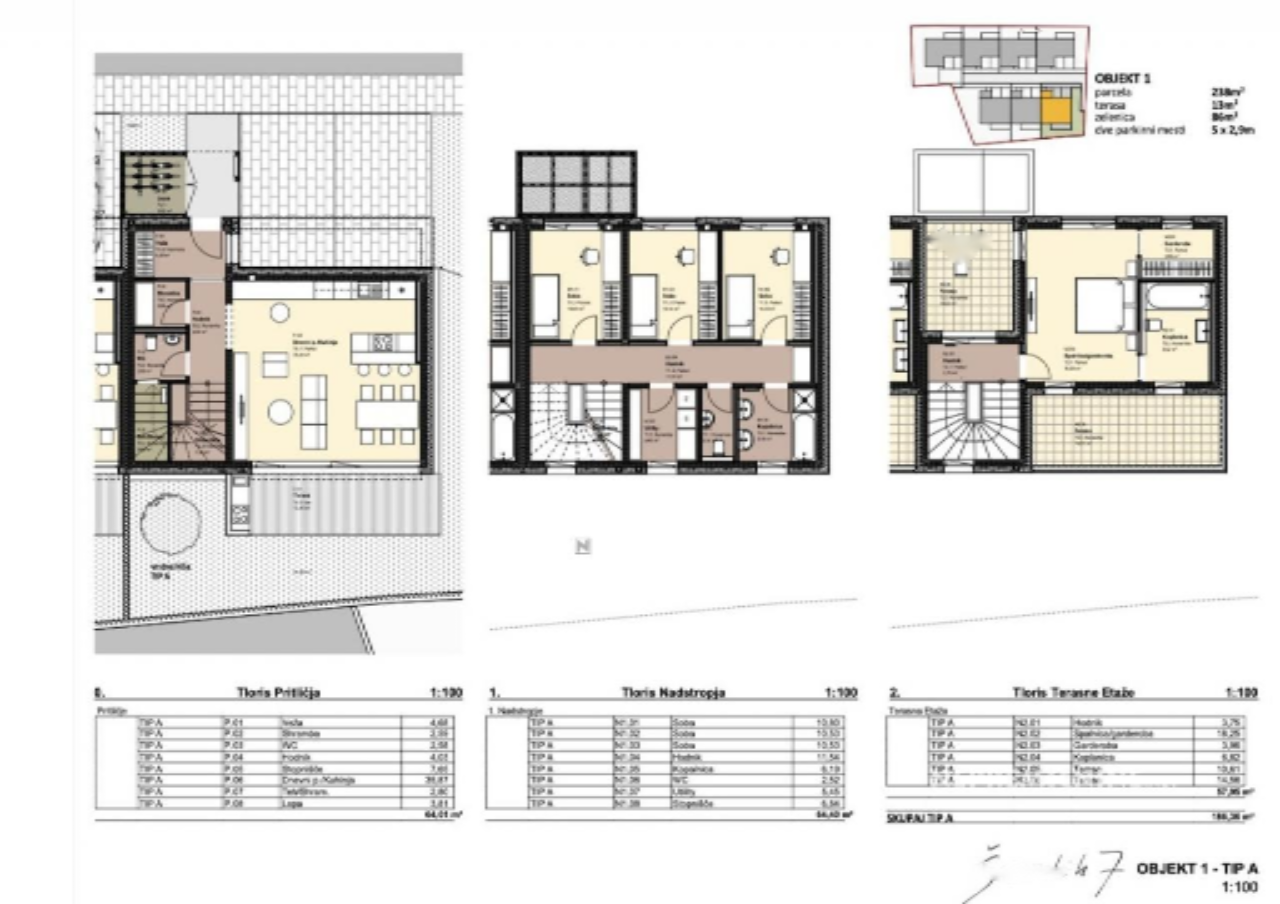 Дом в Любляне, Словения, 186 м² - фото 15