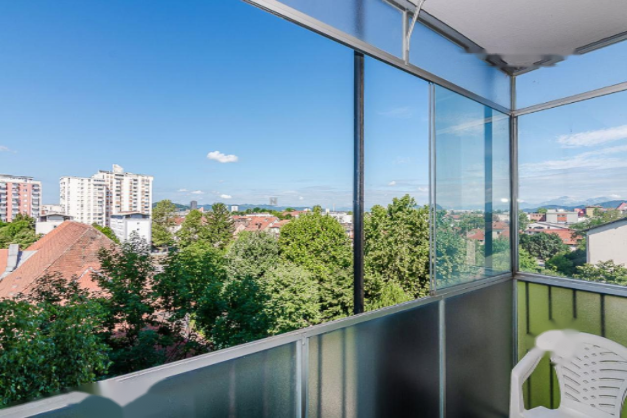 Квартира в Любляне, Словения, 53 м² - фото 16