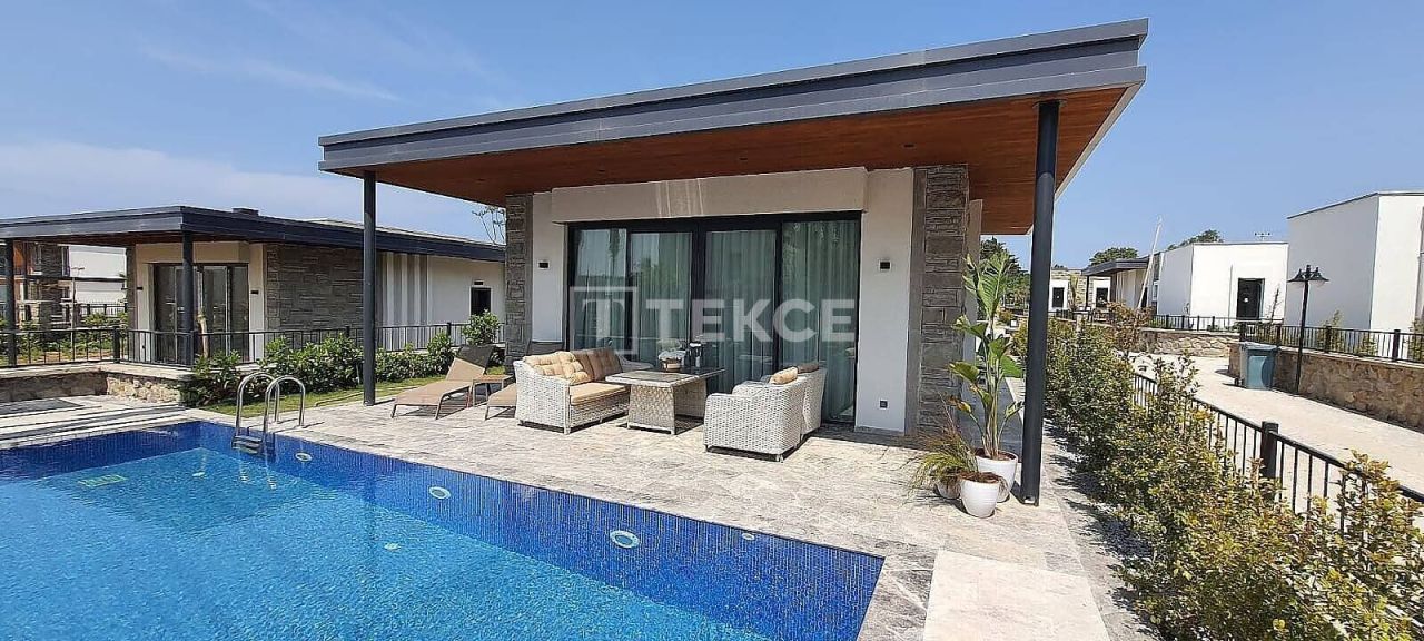 Вилла в Бодруме, Турция, 105 м² - фото 1