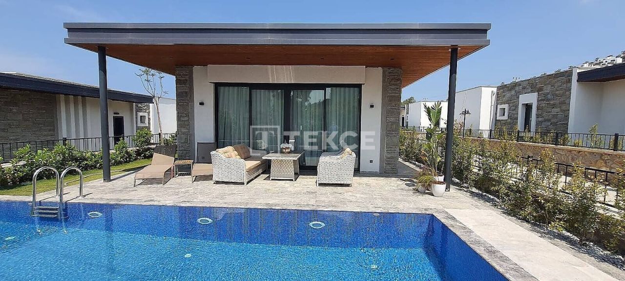 Вилла в Бодруме, Турция, 105 м² - фото 4