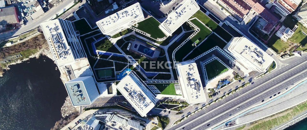 Апартаменты в Стамбуле, Турция, 121 м² - фото 5