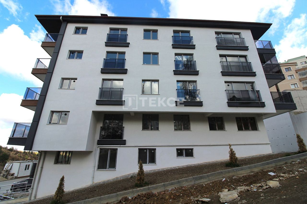 Апартаменты в Анкаре, Турция, 55 м² - фото 6