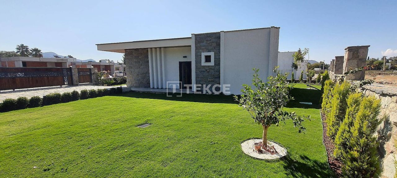 Вилла в Бодруме, Турция, 105 м² - фото 6