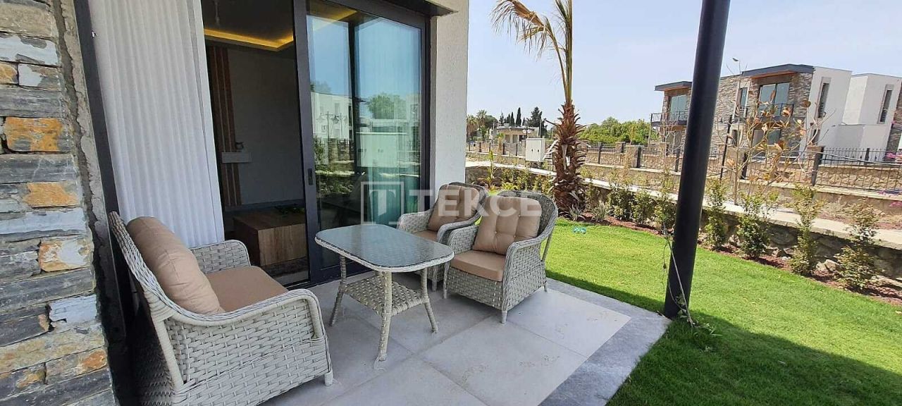 Апартаменты в Бодруме, Турция, 90 м² - фото 7