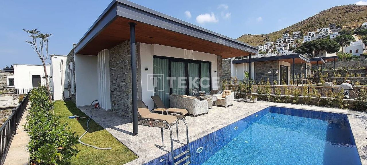 Вилла в Бодруме, Турция, 105 м² - фото 8