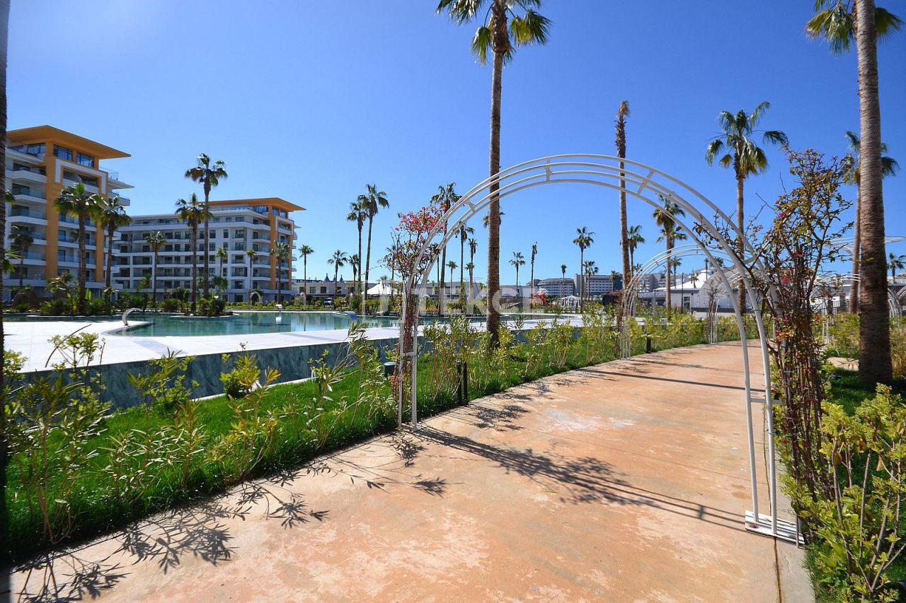 Апартаменты в Алании, Турция, 81 м² - фото 9