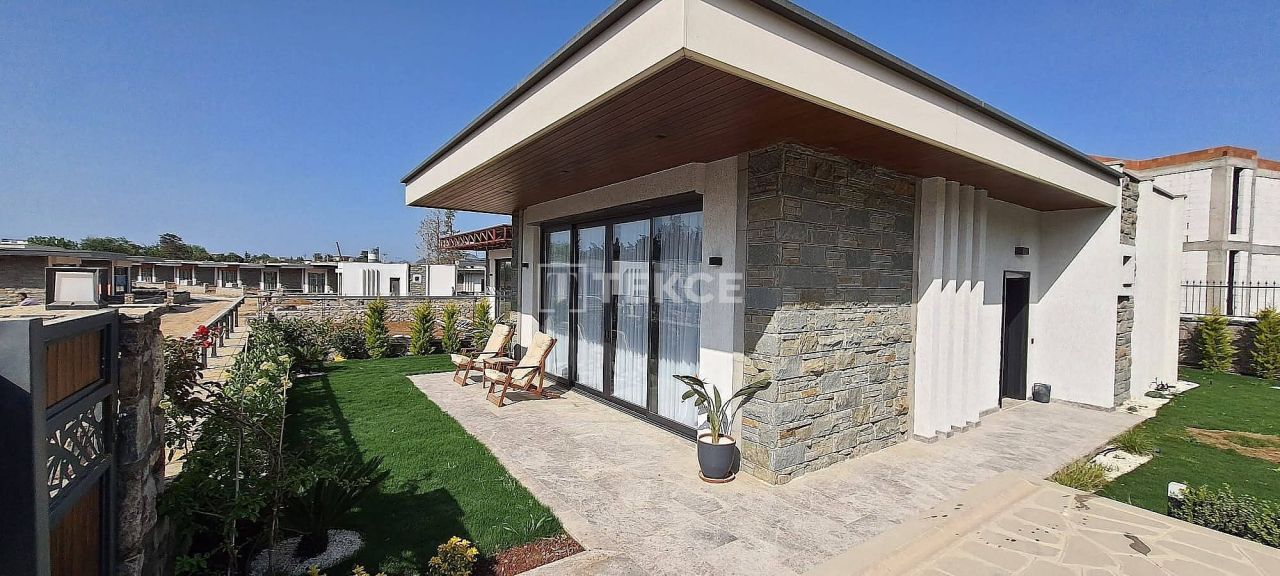 Вилла в Бодруме, Турция, 105 м² - фото 9
