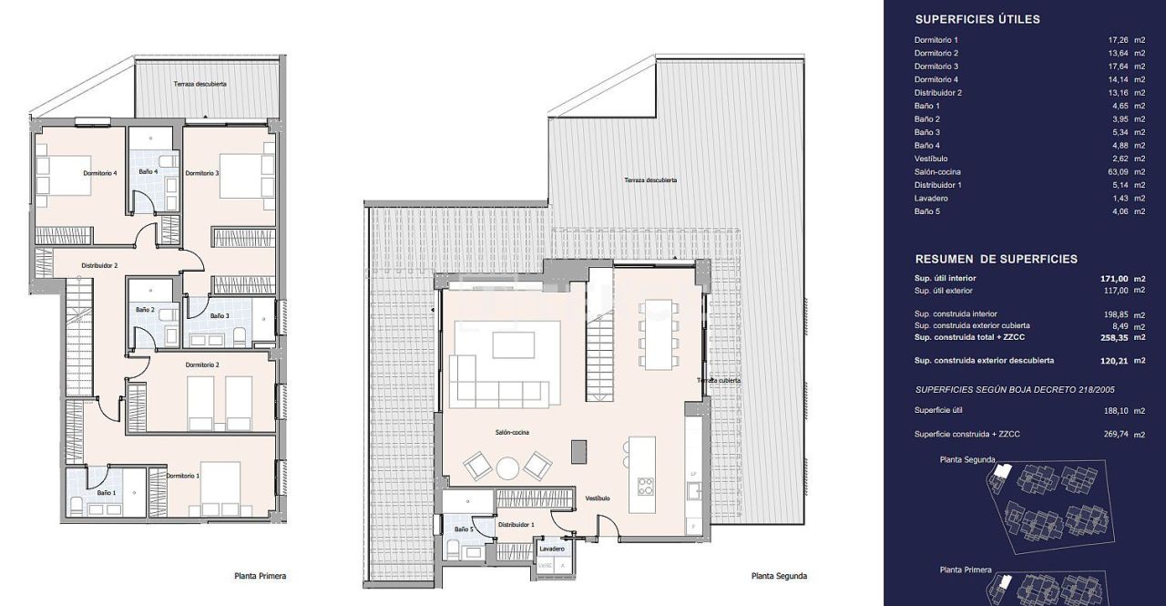 Апартаменты в Марбелье, Испания, 76 м² - фото 11