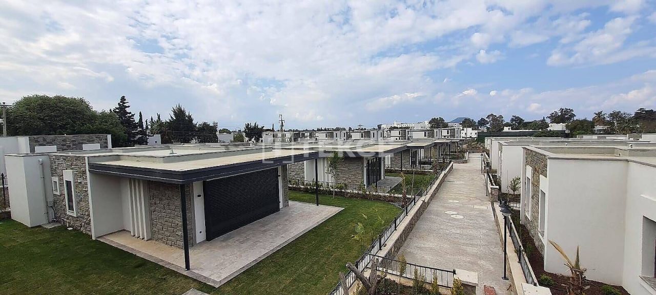 Вилла в Бодруме, Турция, 105 м² - фото 12