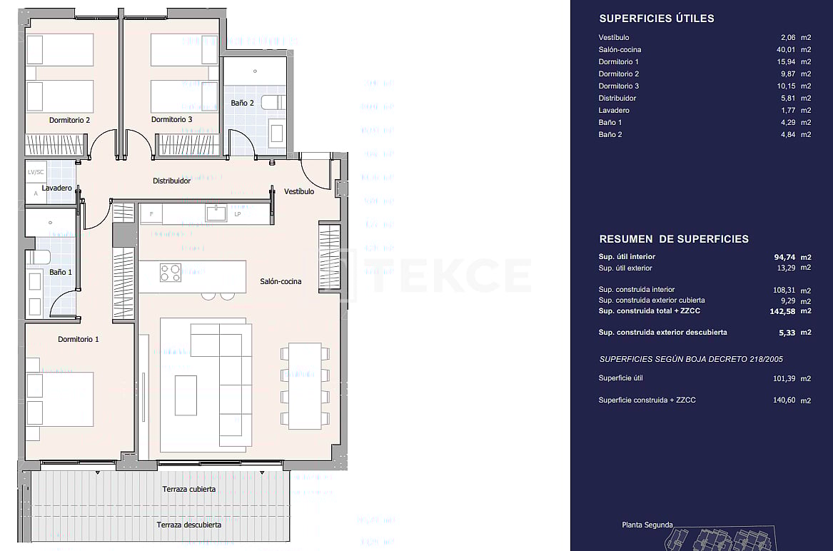 Апартаменты в Марбелье, Испания, 76 м² - фото 12