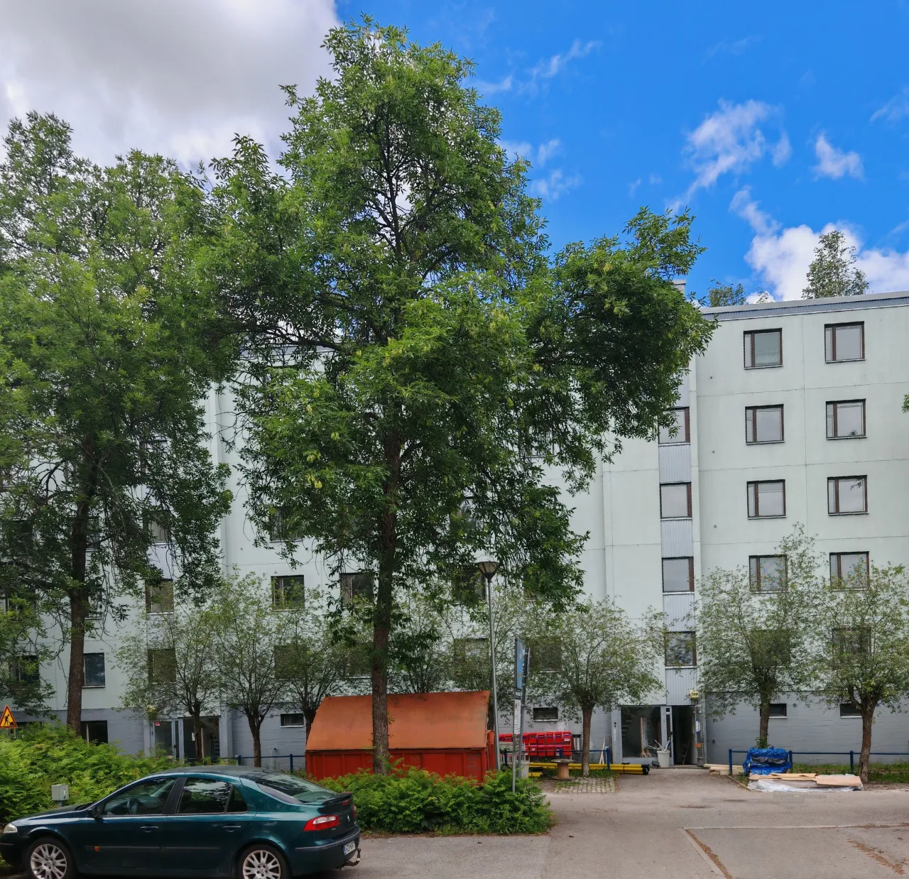 Квартира в Вантаа, Финляндия, 31.5 м² - фото 2