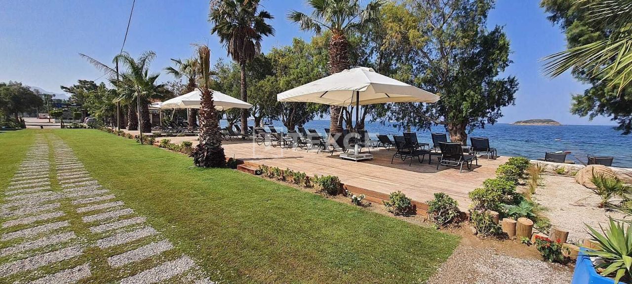 Апартаменты в Бодруме, Турция, 48 м² - фото 12