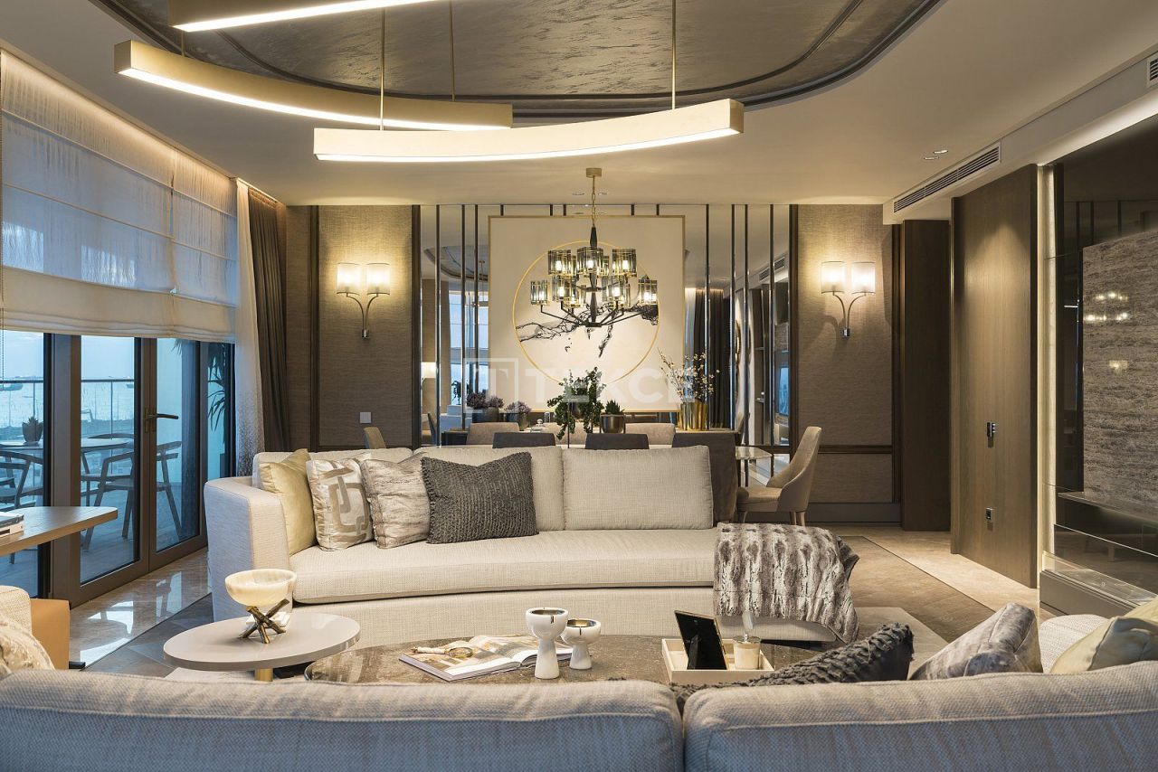 Апартаменты в Стамбуле, Турция, 121 м² - фото 15