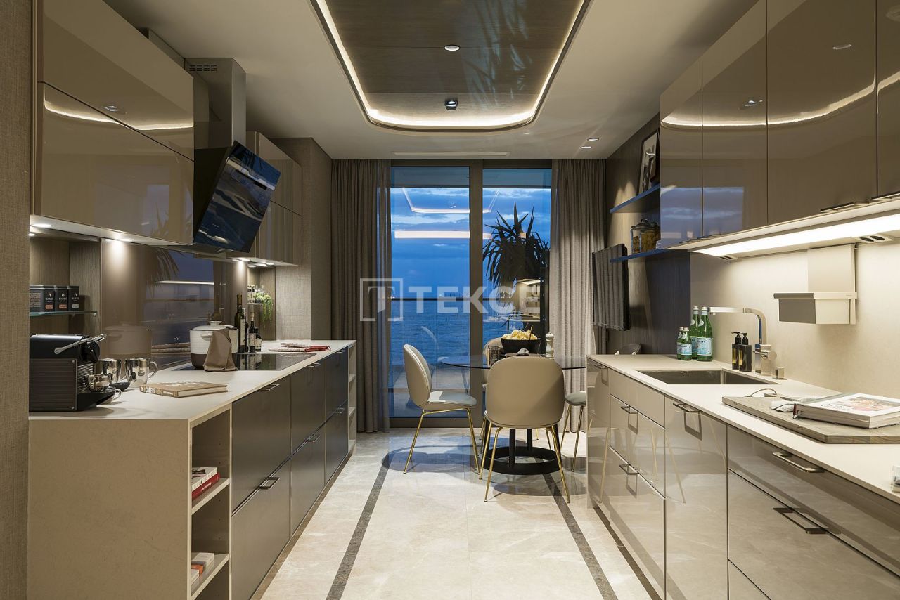 Апартаменты в Стамбуле, Турция, 223 м² - фото 17