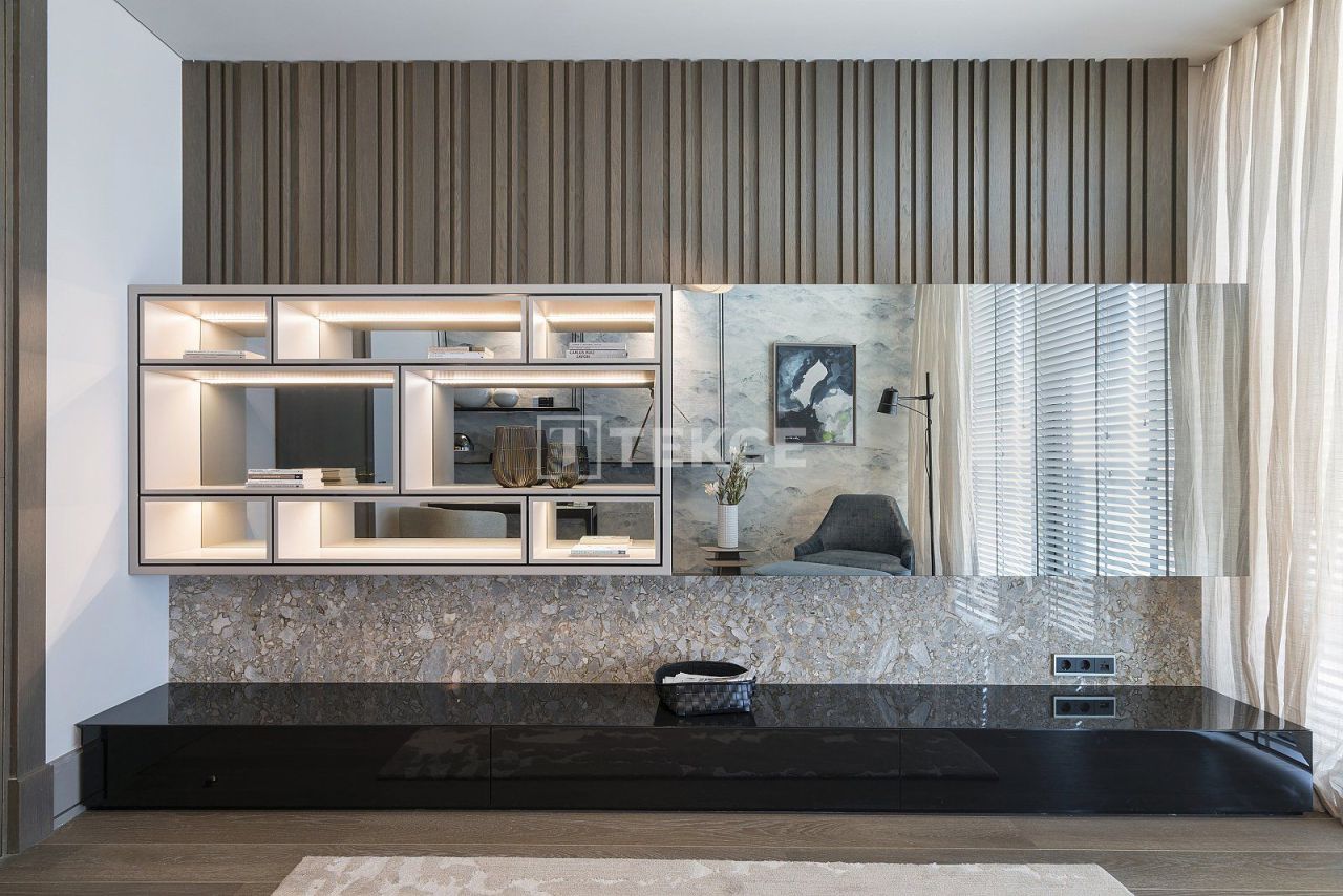 Апартаменты в Стамбуле, Турция, 223 м² - фото 18