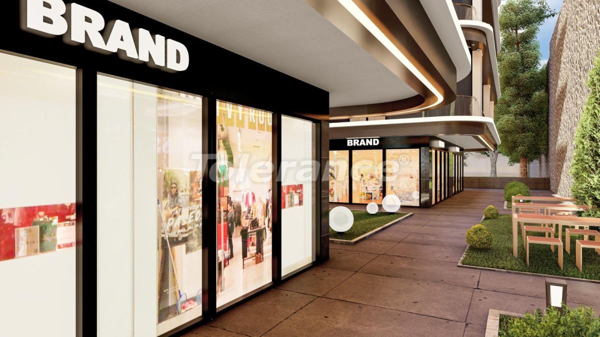 Коммерческая недвижимость в Стамбуле, Турция, 160 м² - фото 3