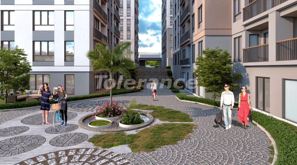 Апартаменты в Бейликдюзю, Турция, 103 м² - фото 4