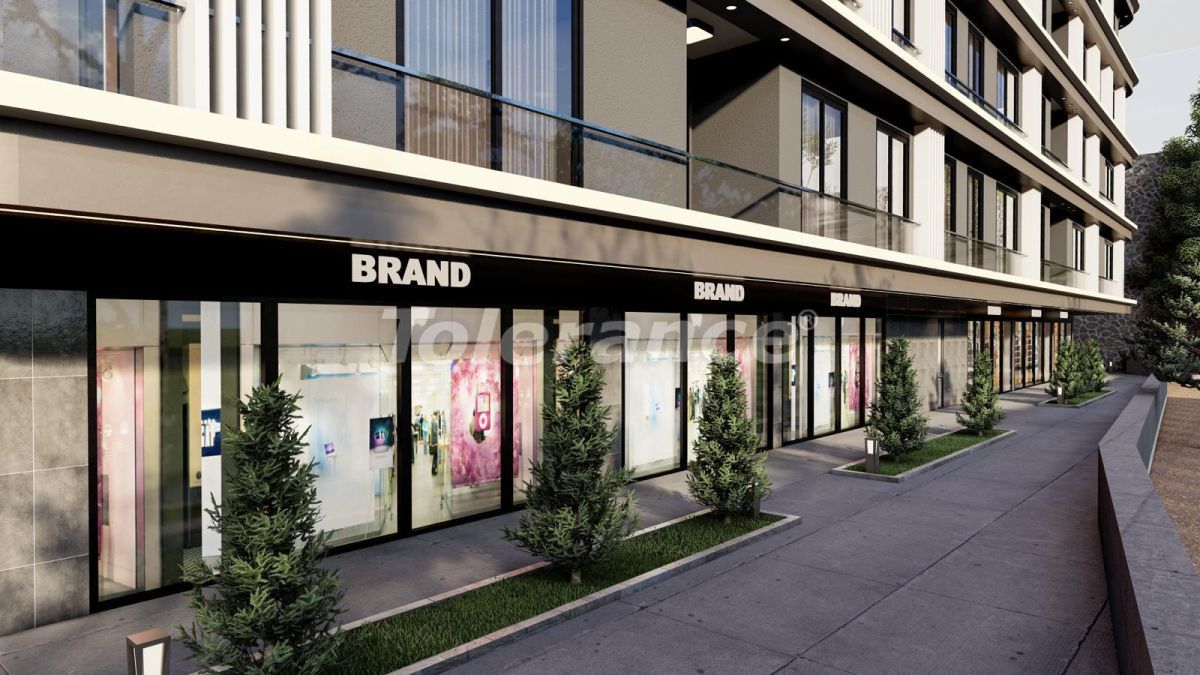 Коммерческая недвижимость в Стамбуле, Турция, 160 м² - фото 5