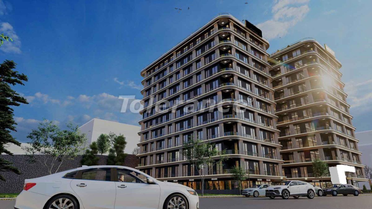 Коммерческая недвижимость в Стамбуле, Турция, 160 м² - фото 6