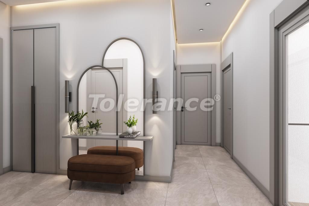 Апартаменты в Бейликдюзю, Турция, 103 м² - фото 7