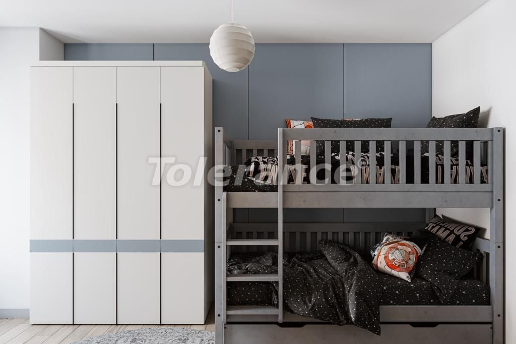 Апартаменты в Бейликдюзю, Турция, 103 м² - фото 17