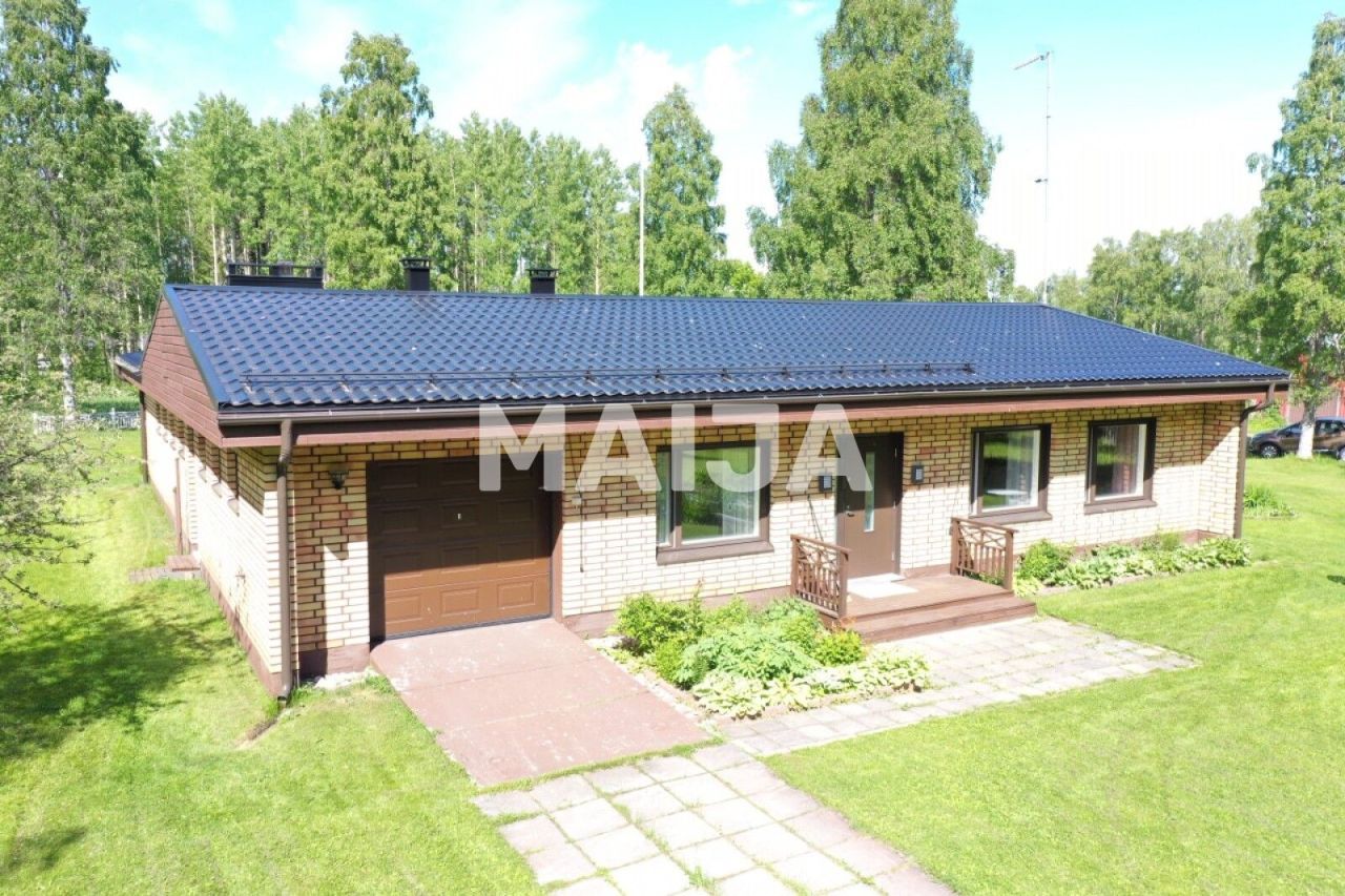 Дом Торнио, Финляндия, 120 м² - фото 1