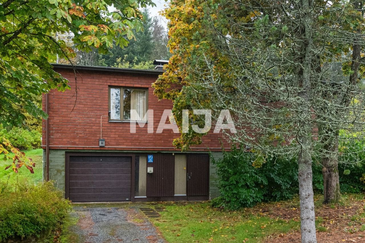 Дом в Туусула, Финляндия, 120 м² - фото 1