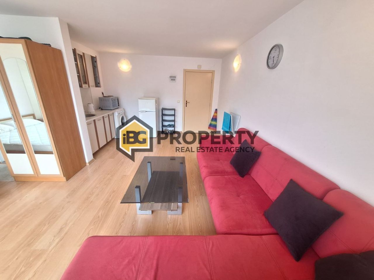 Квартира в Бяле, Болгария, 40 м² - фото 5