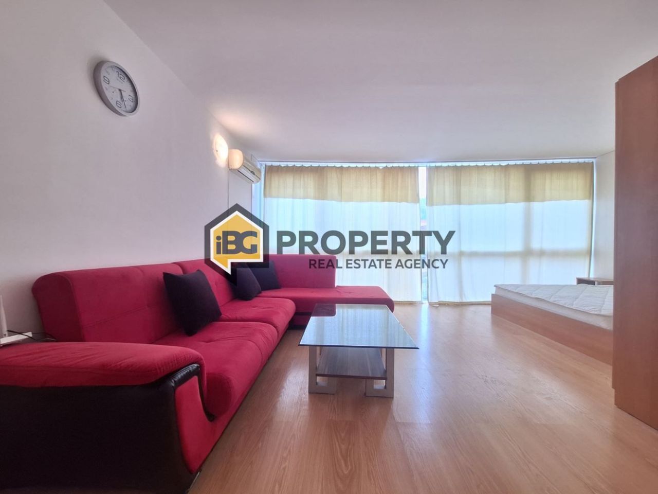 Квартира в Бяле, Болгария, 40 м² - фото 2