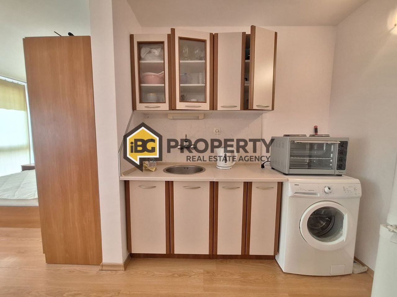 Квартира в Бяле, Болгария, 40 м² - фото 6