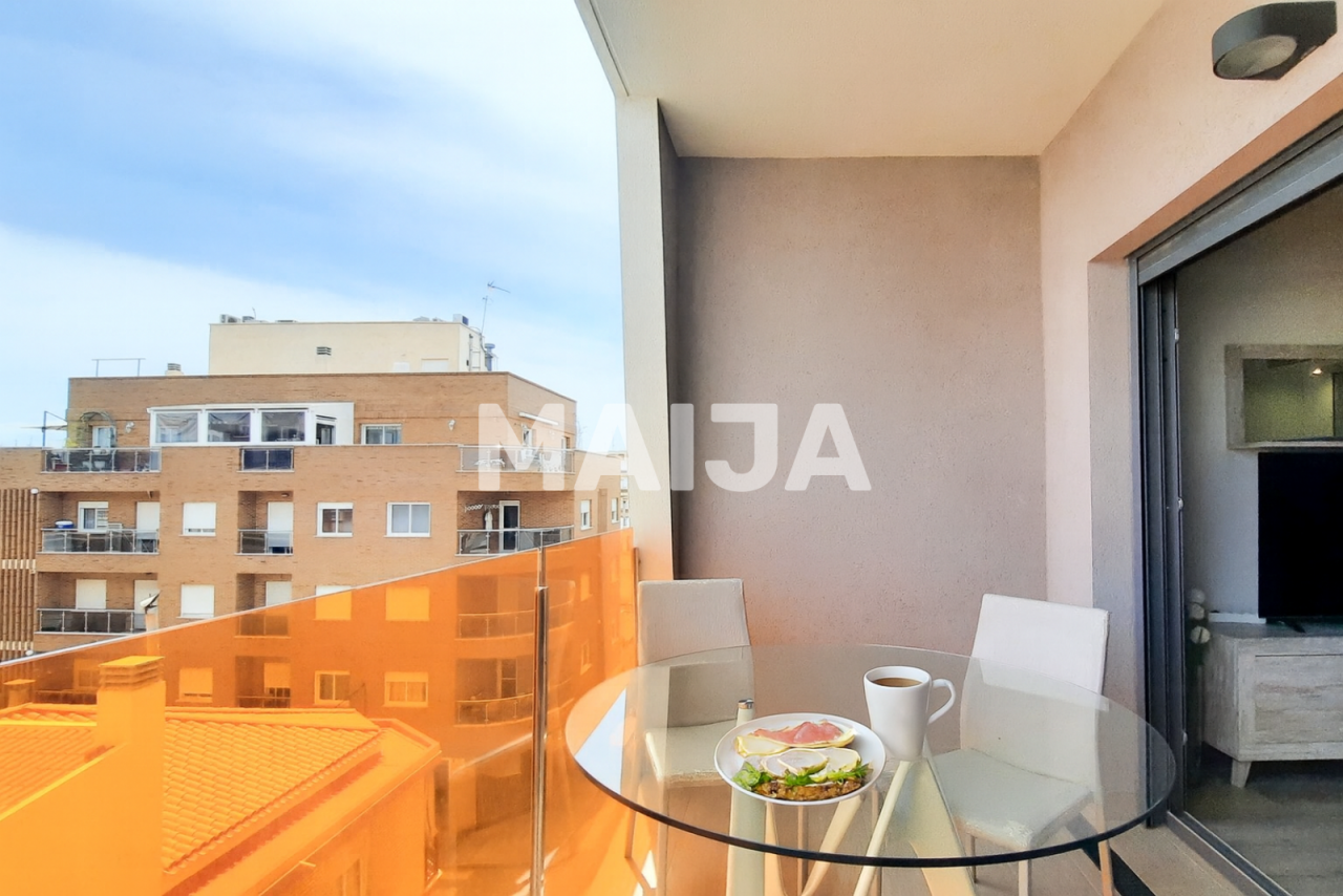 Апартаменты в Торревьехе, Испания, 52 м² - фото 3