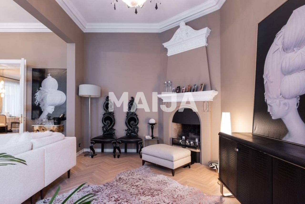 Апартаменты в Риге, Латвия, 136 м² - фото 4