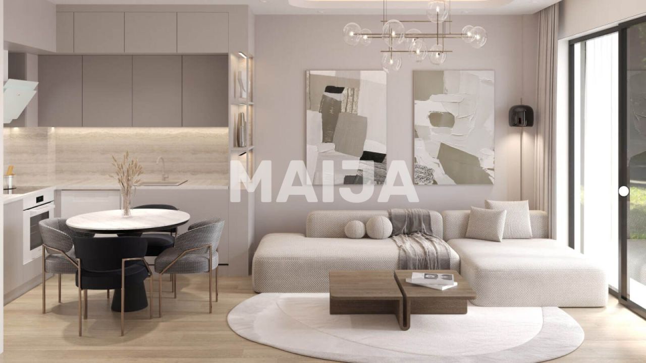 Апартаменты в Анталии, Турция, 35 м² - фото 6