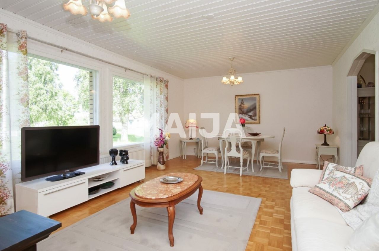 Дом Торнио, Финляндия, 120 м² - фото 9