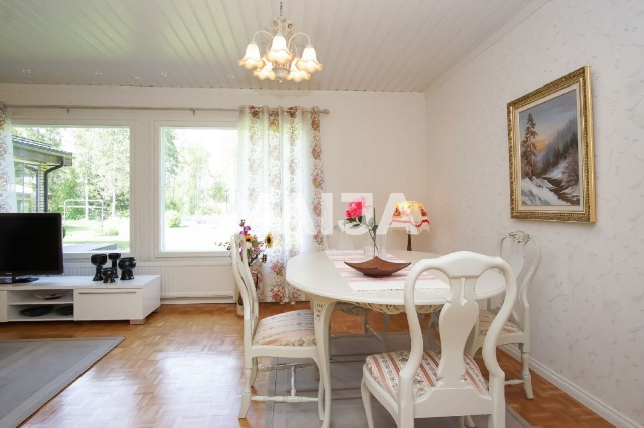 Дом Торнио, Финляндия, 120 м² - фото 11