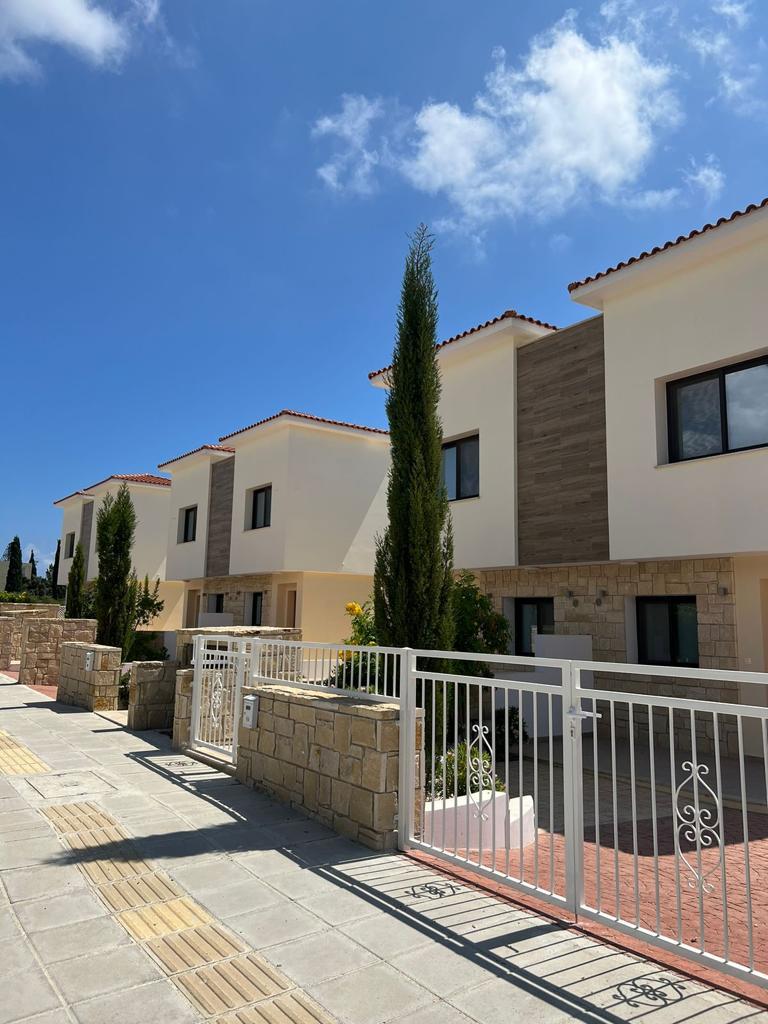 Коттедж в Пафосе, Кипр, 100 м² - фото 16