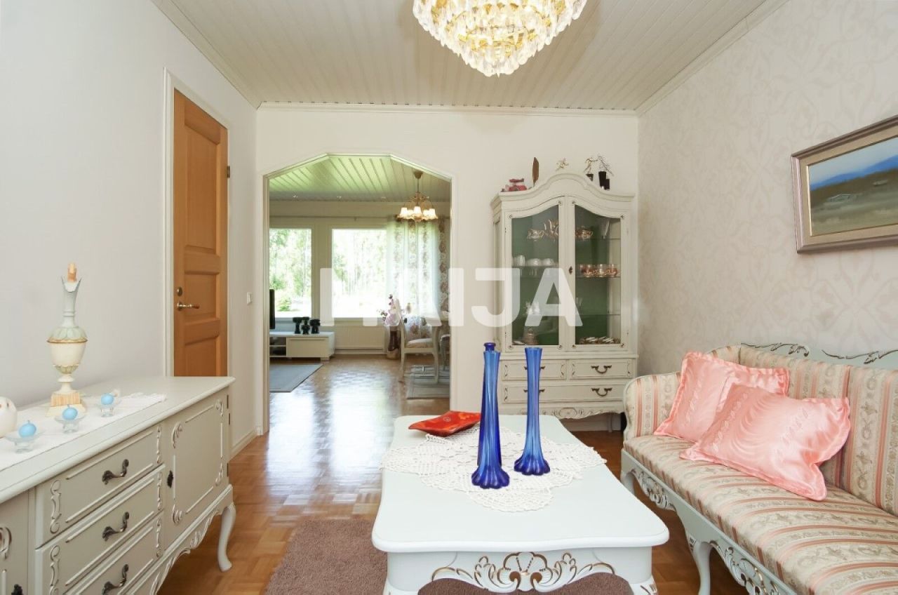 Дом Торнио, Финляндия, 120 м² - фото 15