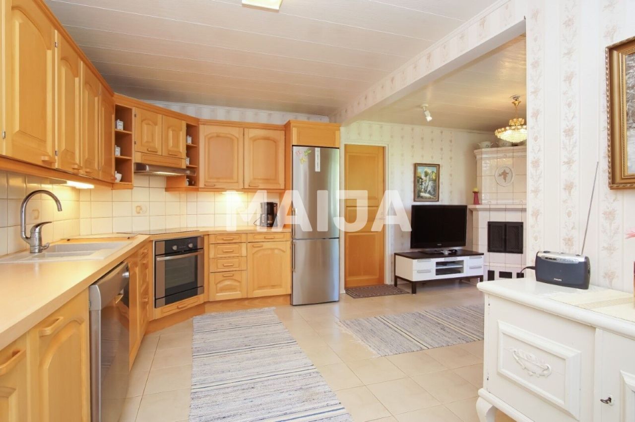 Дом Торнио, Финляндия, 120 м² - фото 16