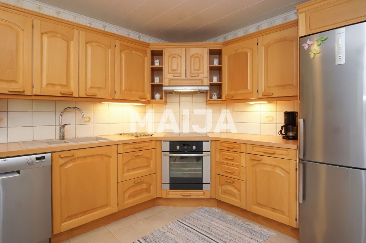 Дом Торнио, Финляндия, 120 м² - фото 17