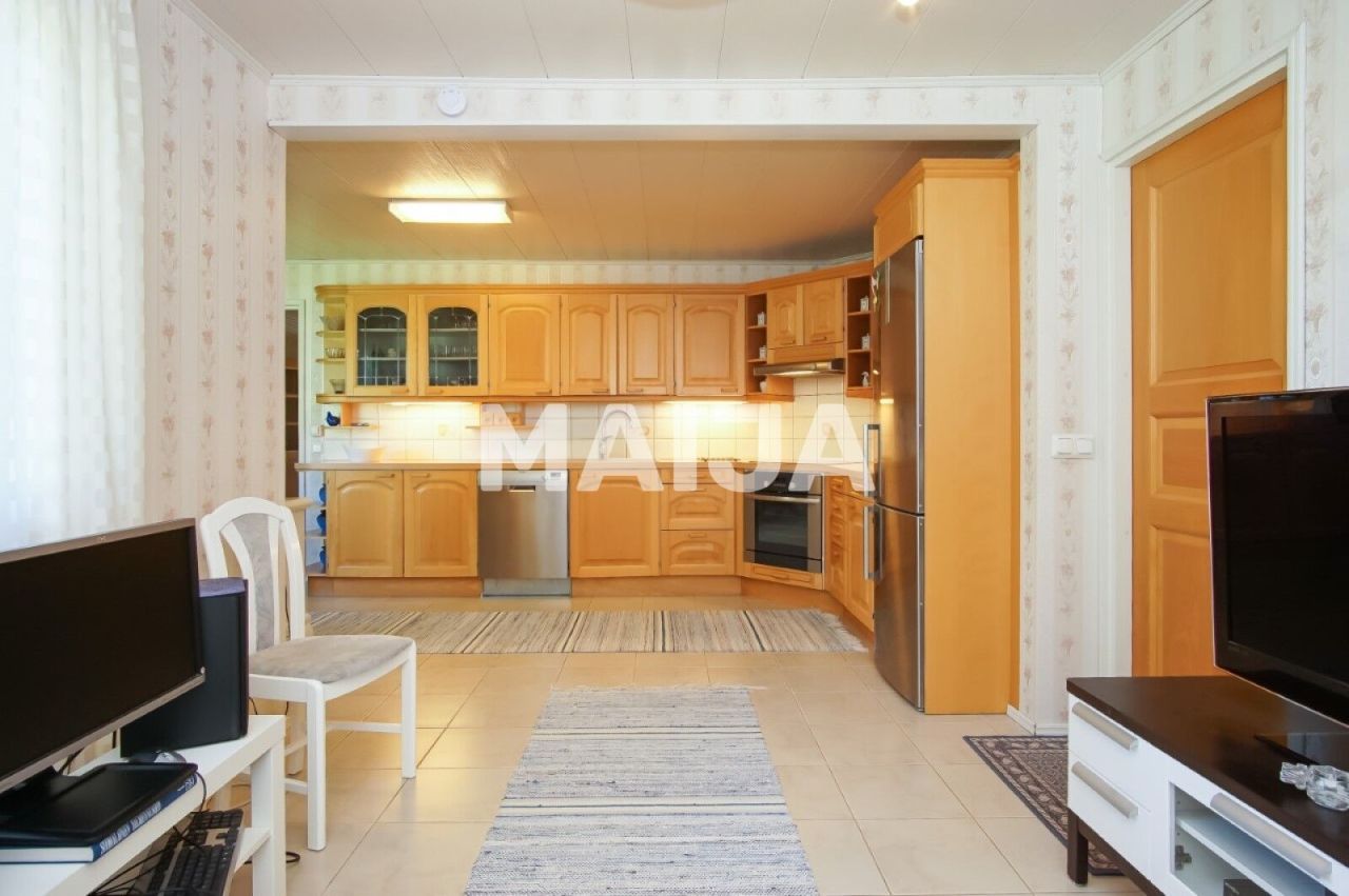 Дом Торнио, Финляндия, 120 м² - фото 19