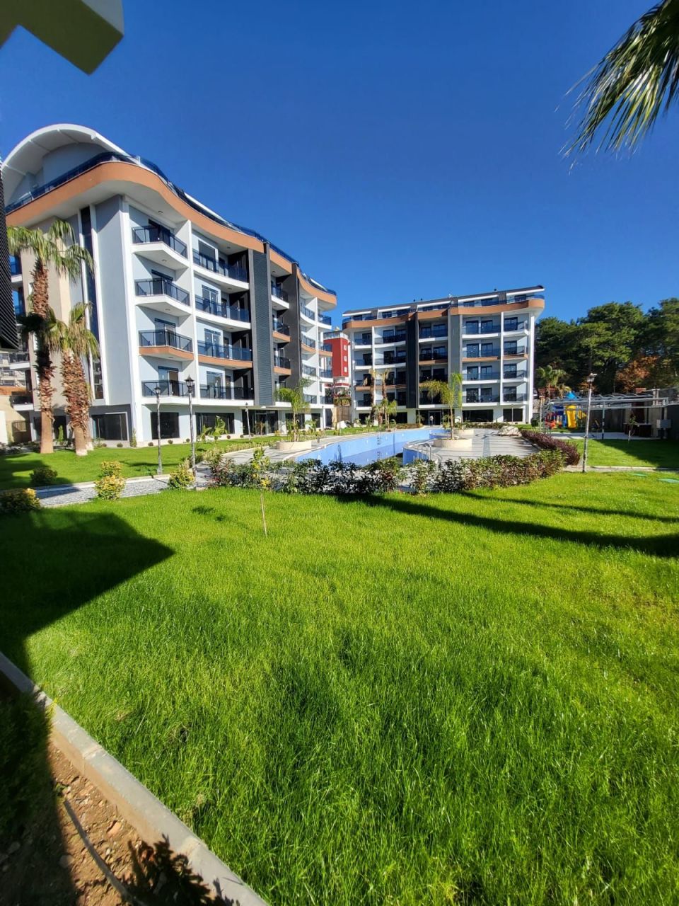 Апартаменты в Алании, Турция, 54 м² - фото 2