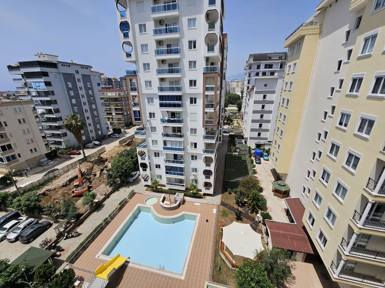 Апартаменты в Алании, Турция, 70 м² - фото 2