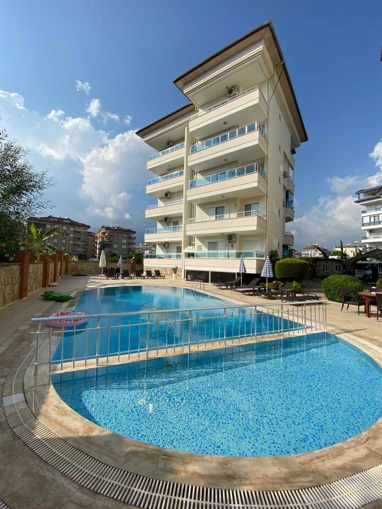 Апартаменты в Алании, Турция, 110 м² - фото 2