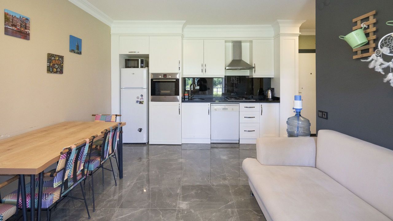 Апартаменты в Алании, Турция, 75 м² - фото 3