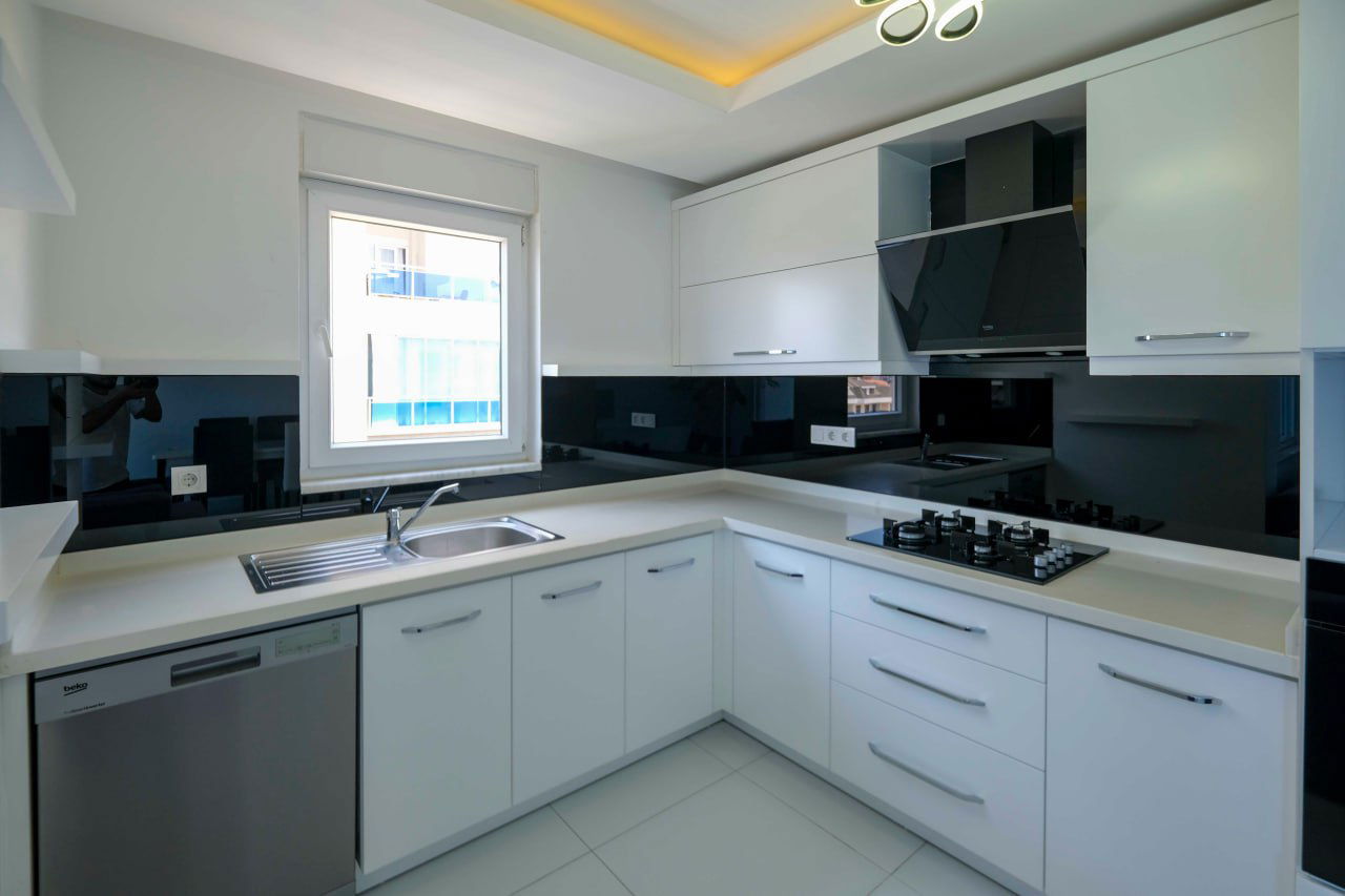 Апартаменты в Алании, Турция, 105 м² - фото 3