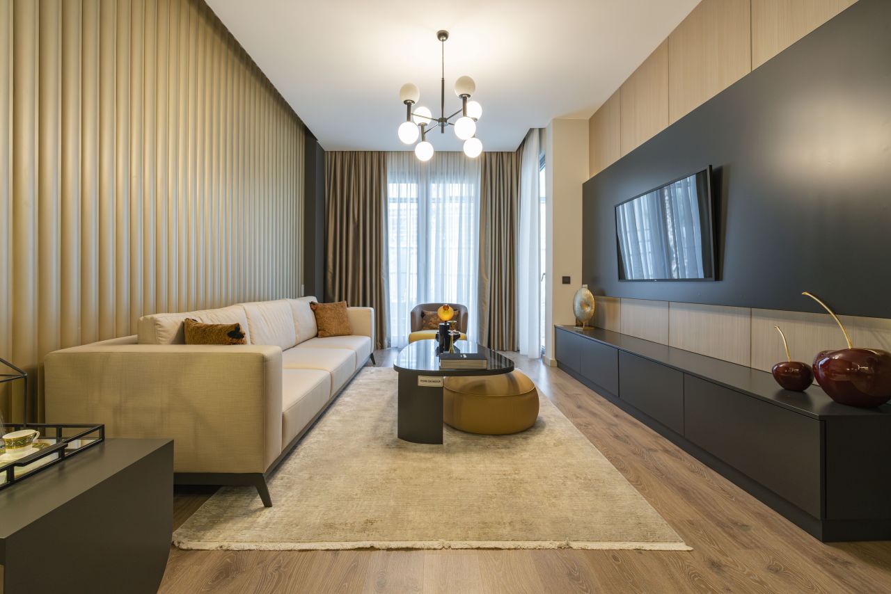 Апартаменты в Картале, Турция, 72 м² - фото 1