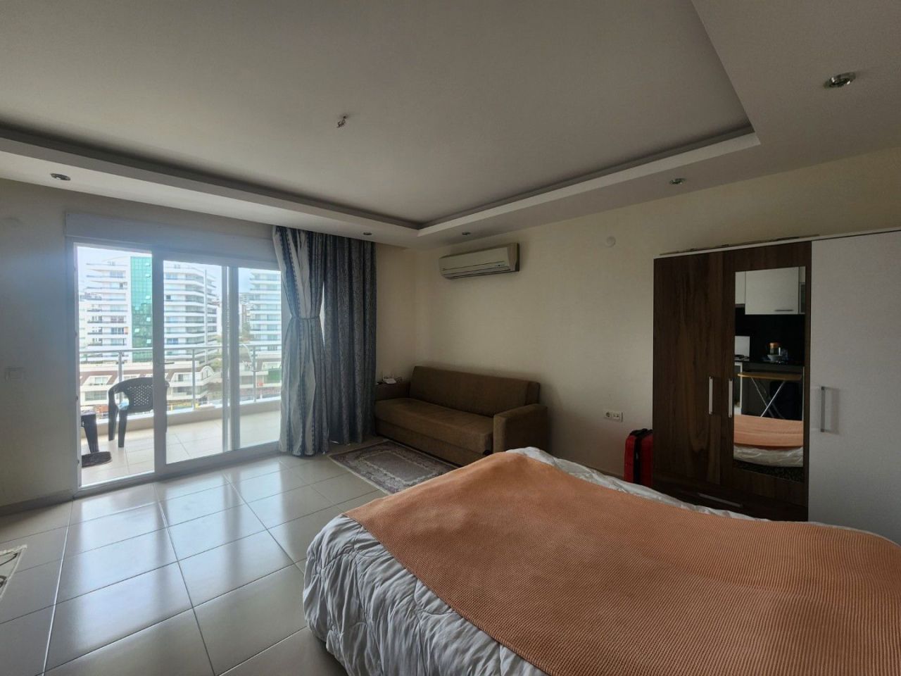 Студия в Алании, Турция, 40 м² - фото 3