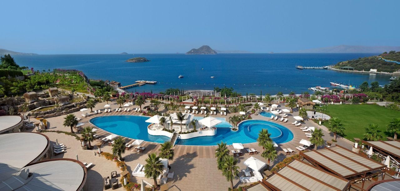 Вилла в Бодруме, Турция, 121 м² - фото 3