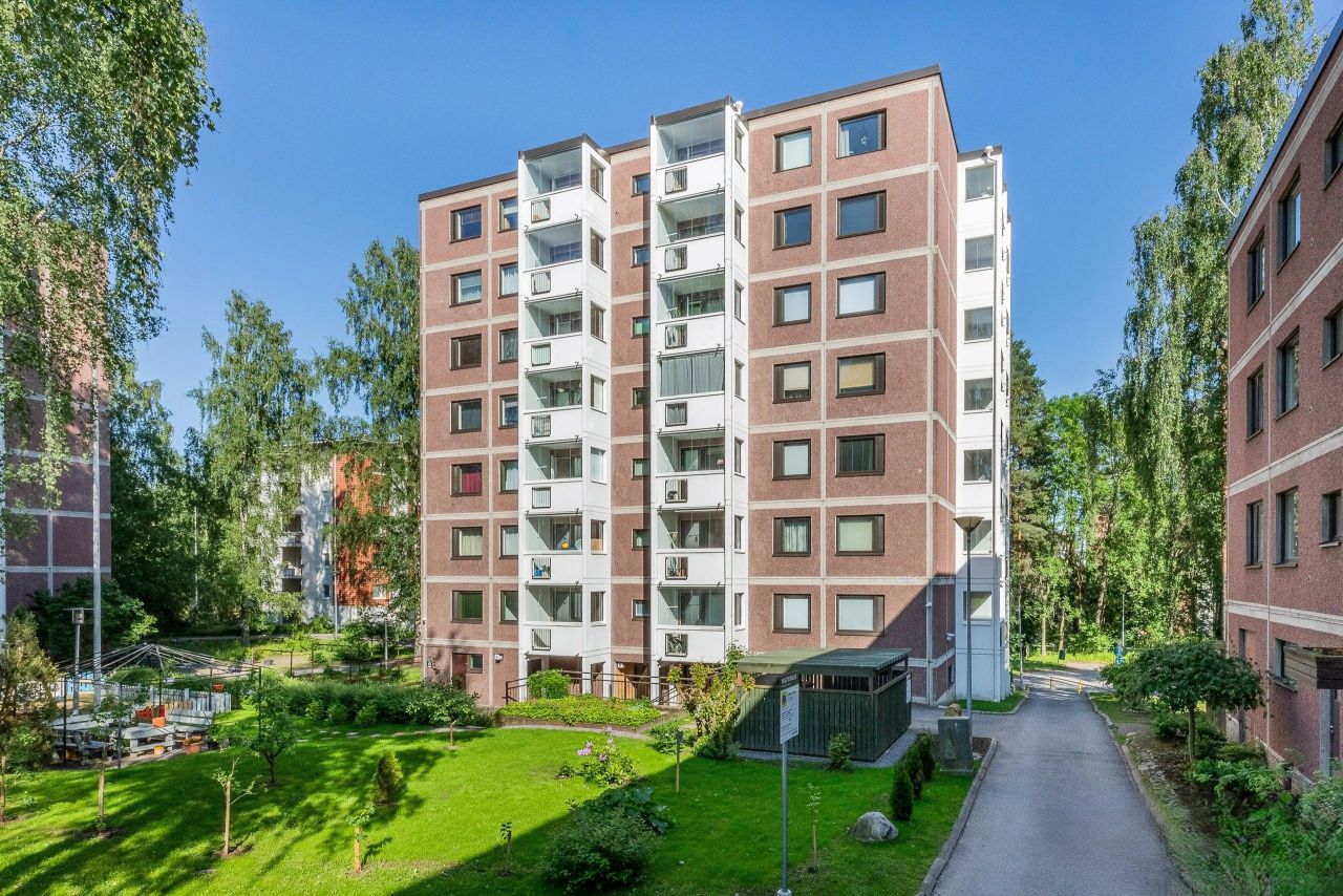 Квартира в Вантаа, Финляндия, 51.5 м² - фото 1